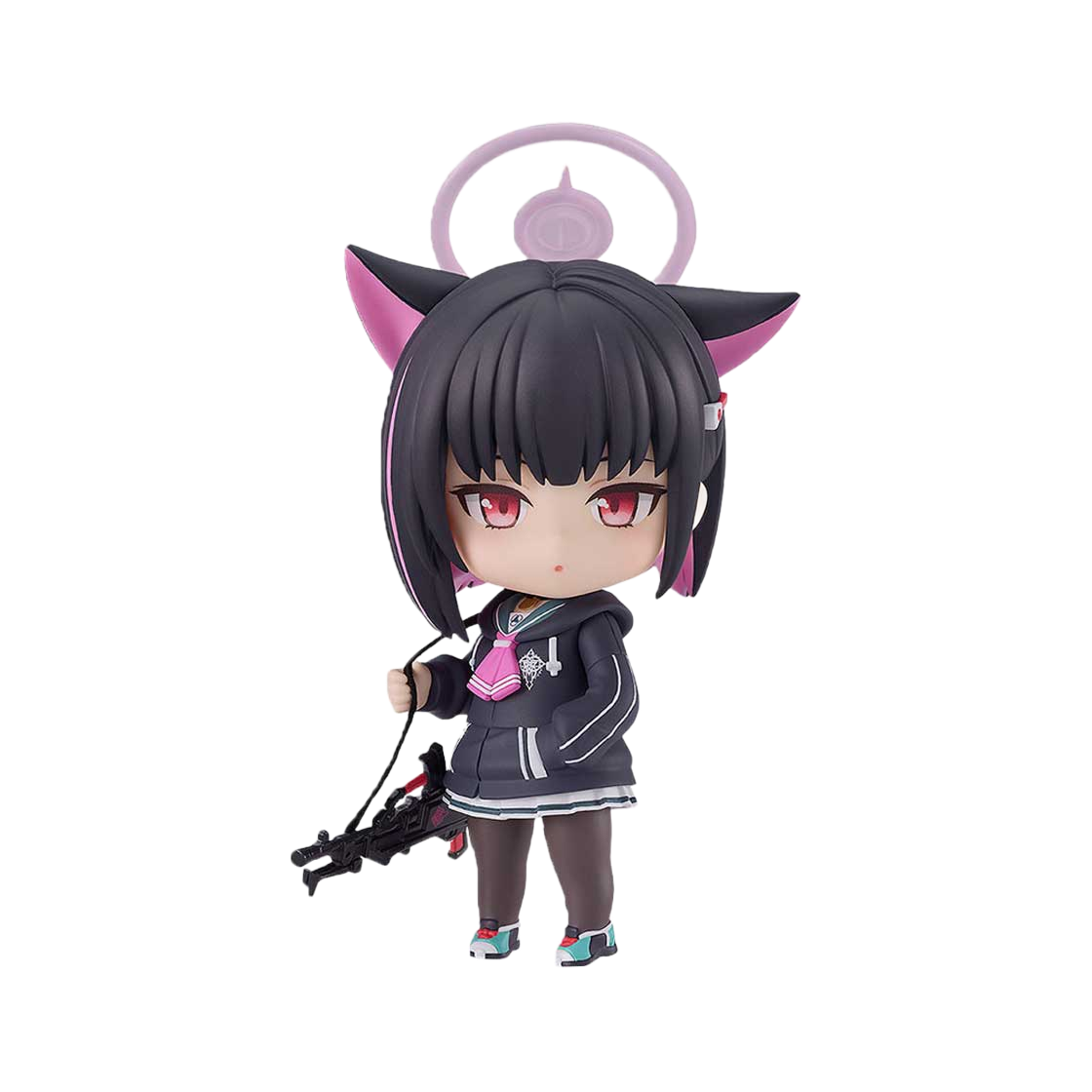 4580590195080 Good Smile Company Blue Archive Nendoroid Kazusa Kyoyama - 대표 이미지 #1