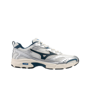 Mizuno MXR Snow White Majolica Blue Silver
