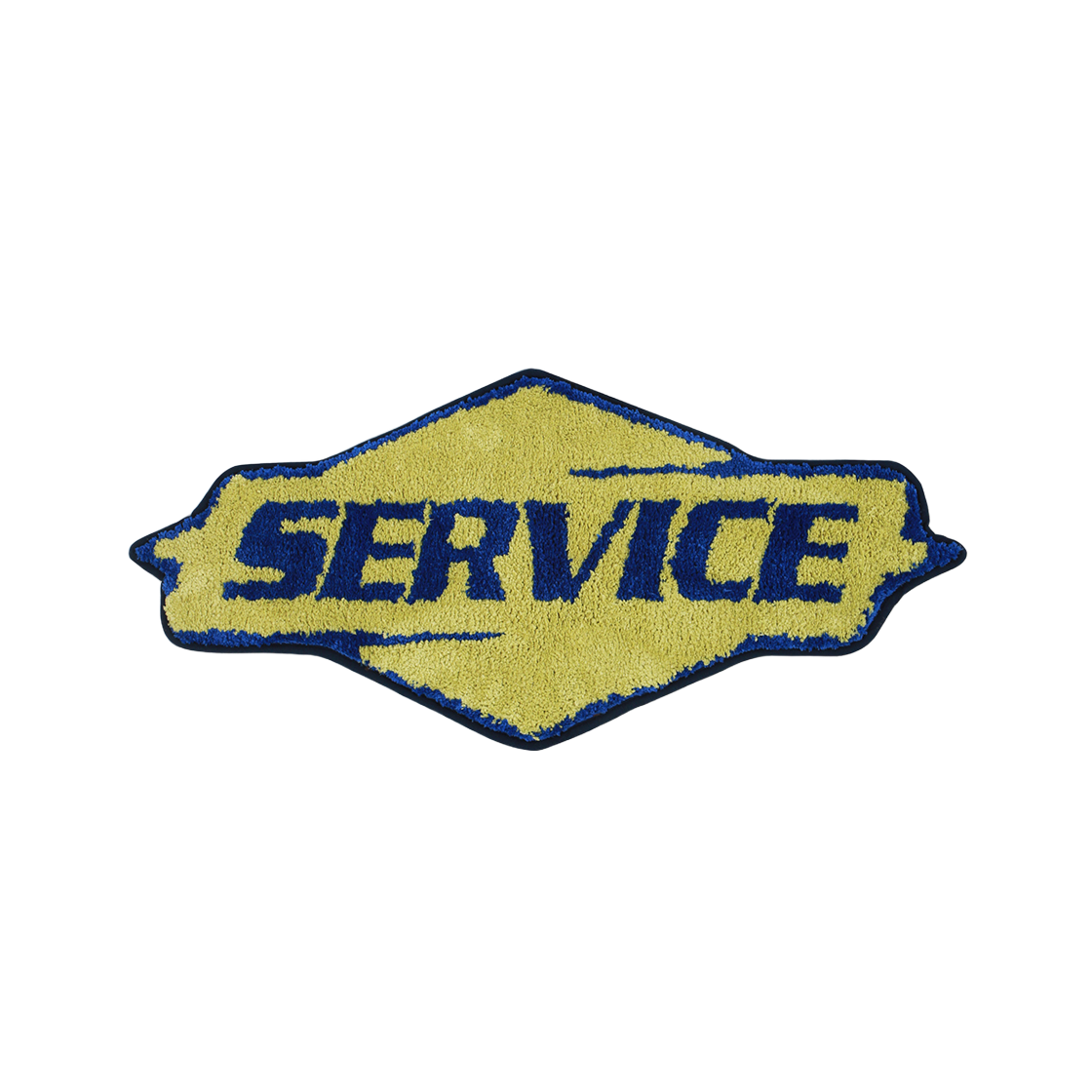 서비스매뉴얼 로고 러그