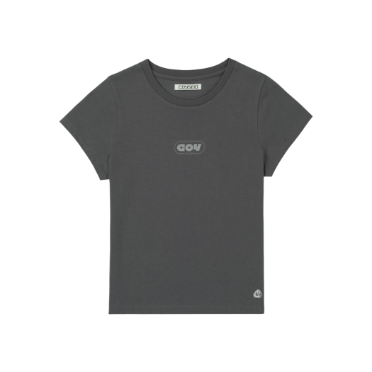 【正規品即日発送】COYSEIO COY WAFFLE T-SHIRT ホワイト 코이세이오 코이 와플 티셔츠 아이보리 | COYSEIO | KREAM