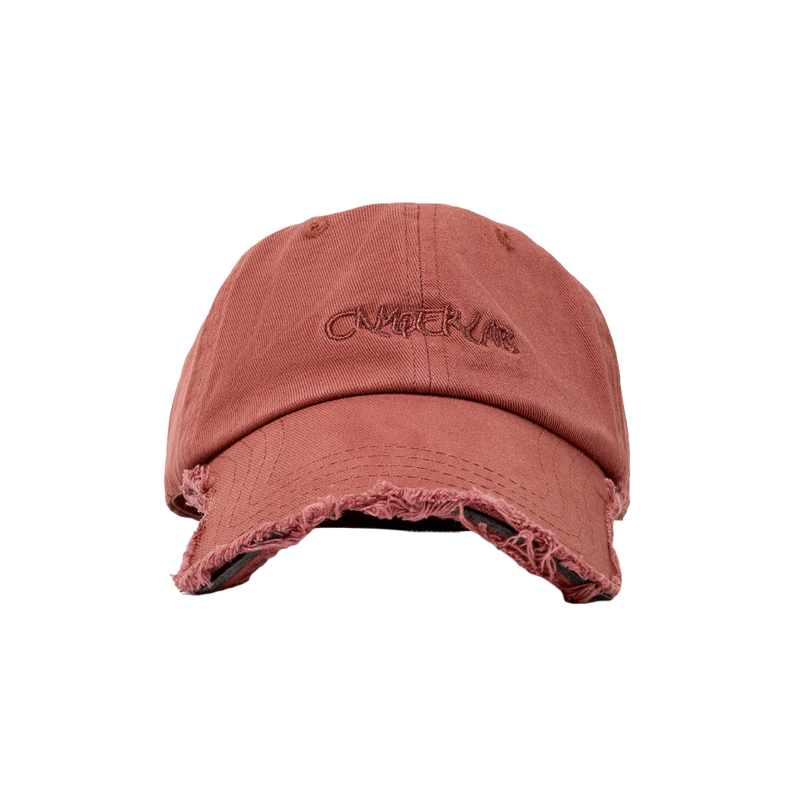 캠퍼랩 캔버스 캡 레드(CAMPER LAB Canvas Cap Red)