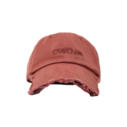 CAMPER LAB Canvas Cap Red