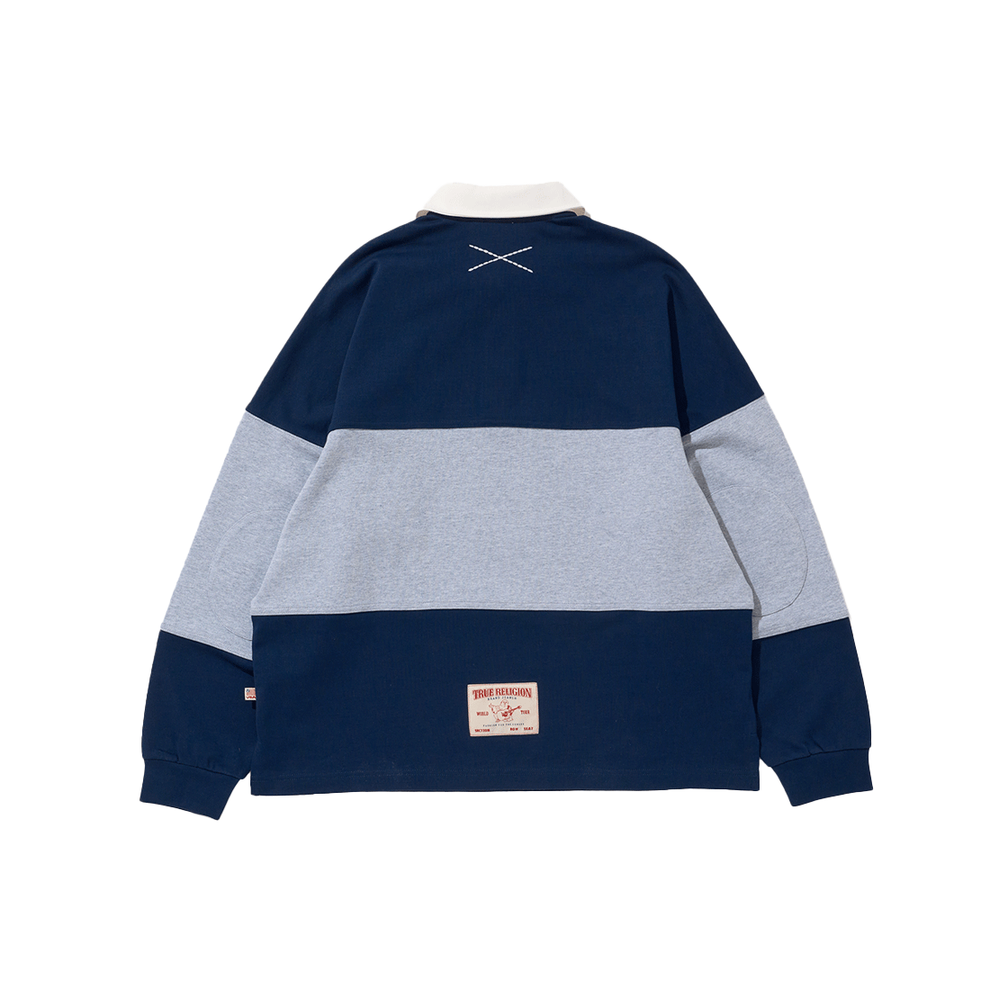 트루릴리젼 페스터 럭비 셔츠 네이비(True Religion Faster Rugby Shirt Navy) - 2