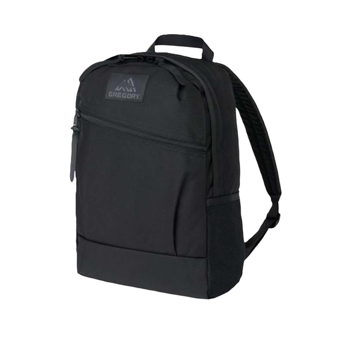 09J09348 Gregory Casual Day V2 Black Ballistic - 대표 이미지 #1