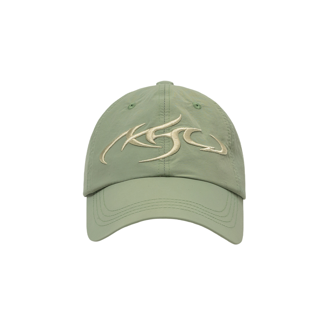 PB242HT006MT Ajobyajo PBA Tribal Ajo Nylon Cap Mint