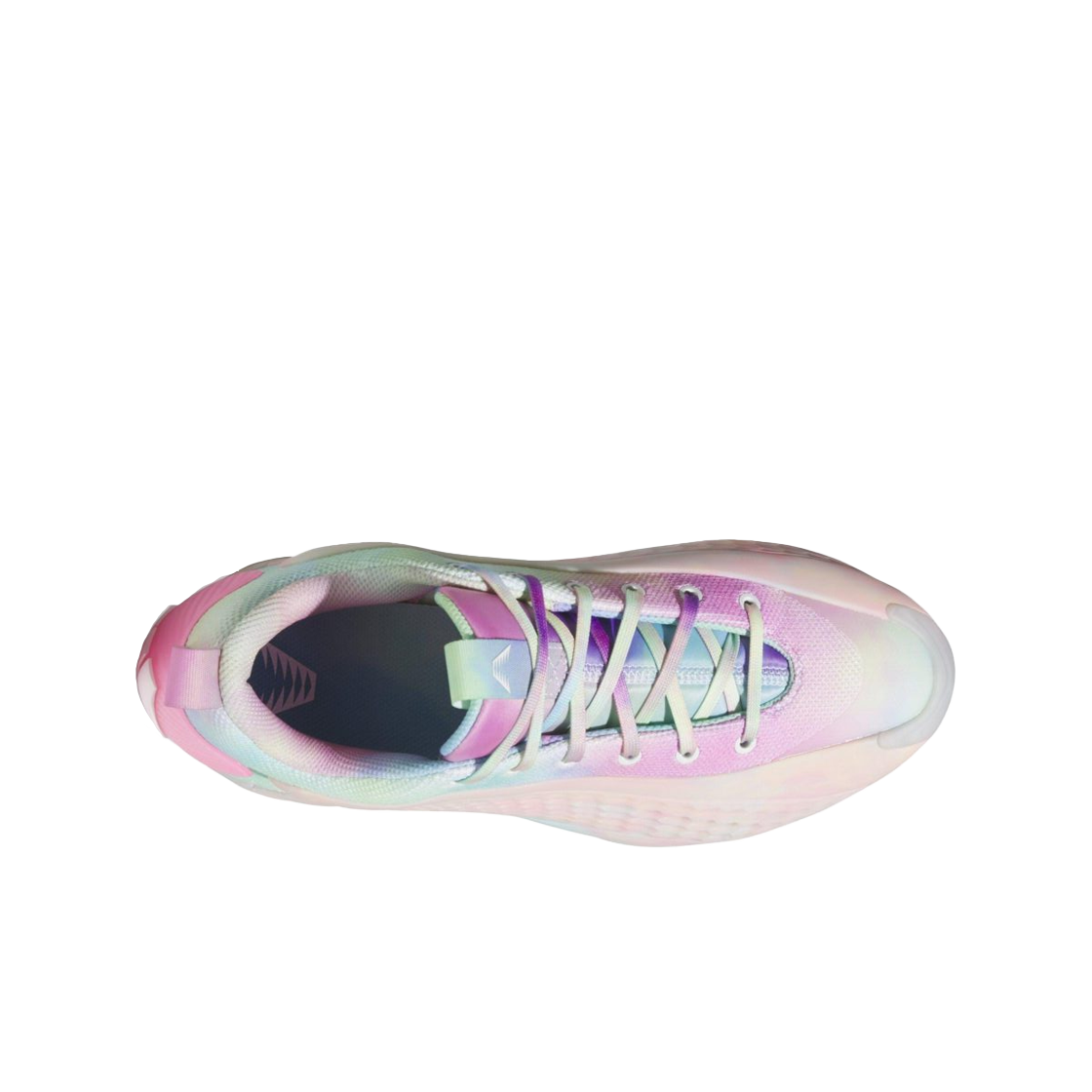 아디다스 A.E. 1 로우 클라우드 화이트 애시드 오렌지(Adidas A.E. 1 Low Cloud White Acid Orange) - 2
