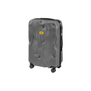CRASH BAGGAGE Icon Stripe 26Inch Carrier Smoke Grey