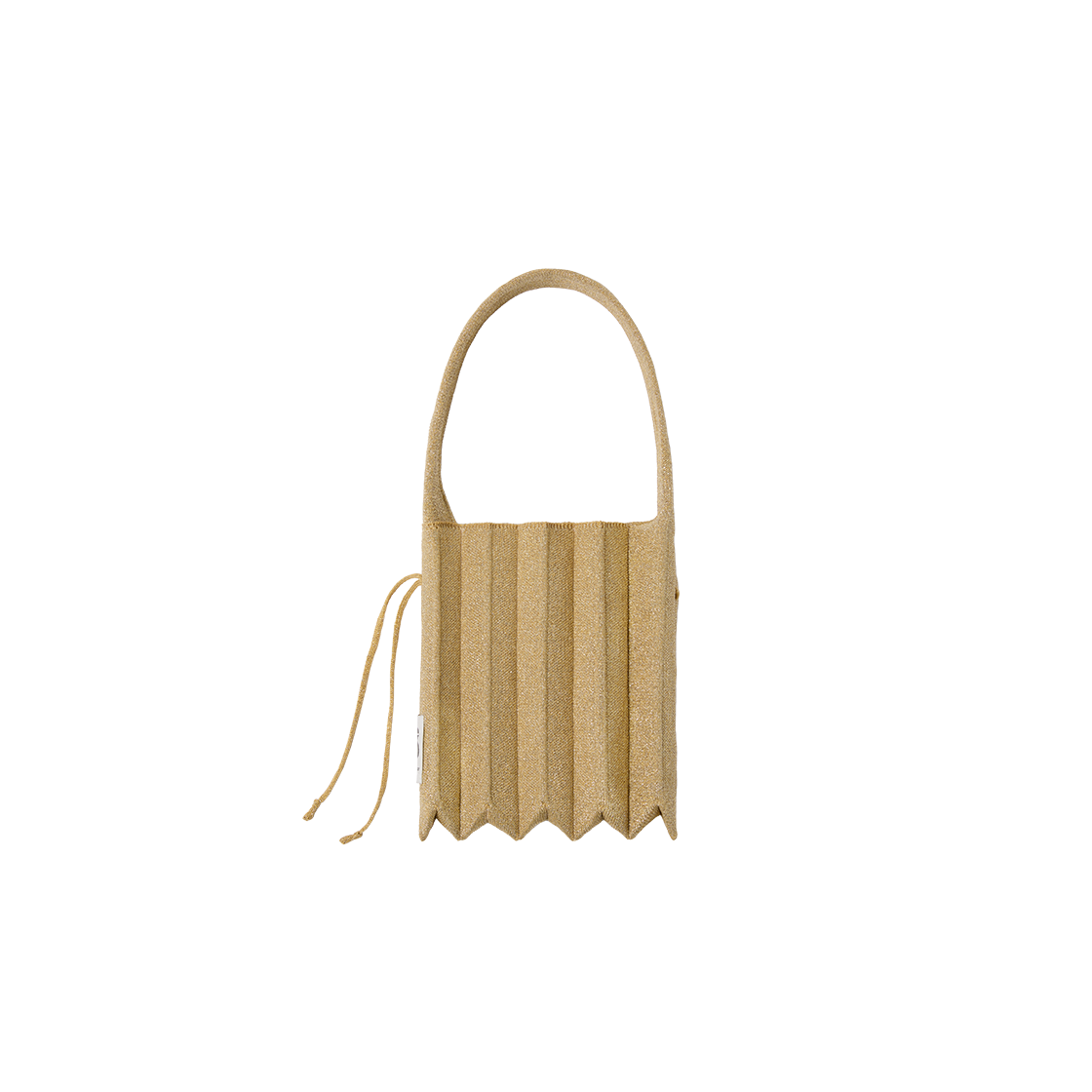 조셉앤스테이시 럭키 플리츠 니트 스몰 스태리 헬로키티 골드(Joseph&Stacey Lucky Pleats Knit S Starry Hello Kitty Gold) - 2