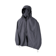 NON FLOOR Wind Taker Jacket Gray