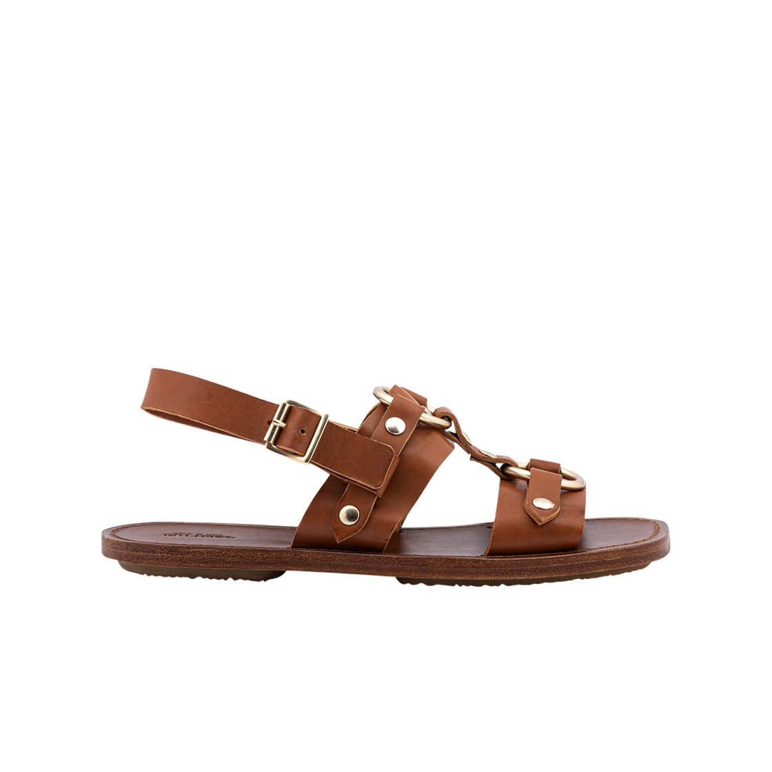 부테로 셀라 우먼 브라운(Buttero Sella Women Brown)