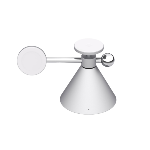 GTQWCMS01 Getri FLASK 2-in-1 Wireless Charger With Magnetic