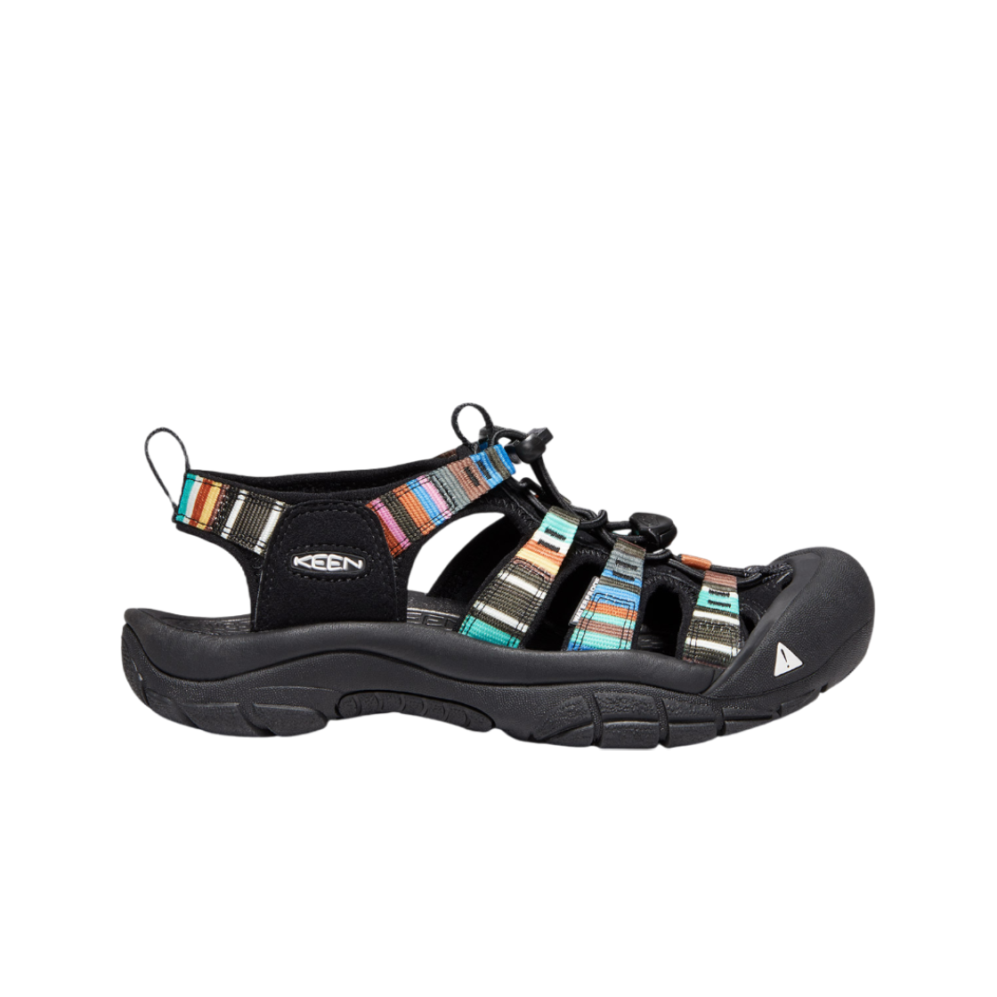 킨 뉴포트 H2 블루 여성 샌들(Keen Newport H2 Sandals Women Raya Black)