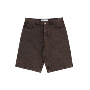 Polar Skate Co Big Boy Shorts Mud Brown