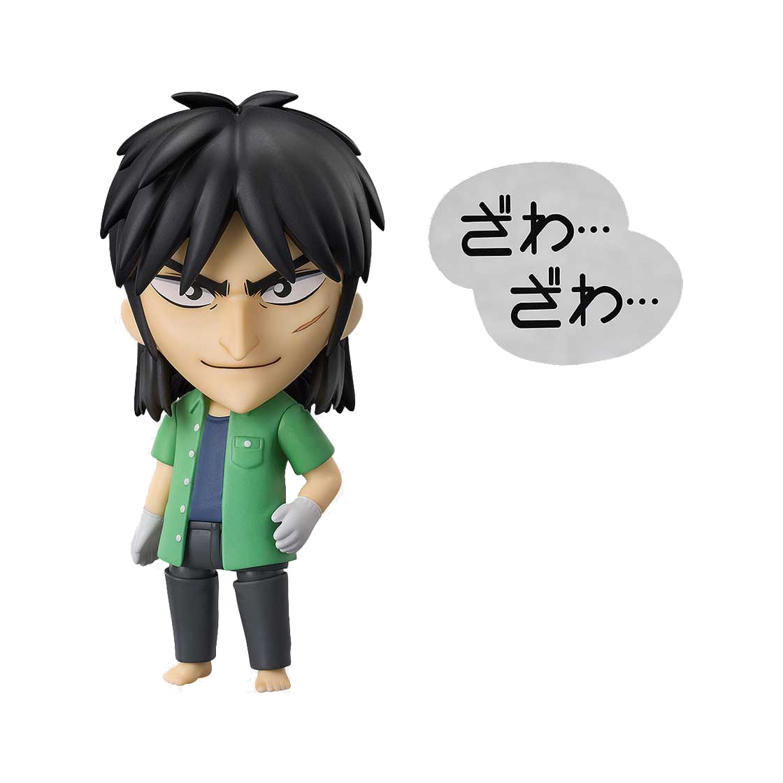 굿스마일컴퍼니 아트 상하이 넨도로이드 카이지 이토 | Good Smile Company by PW | KREAM