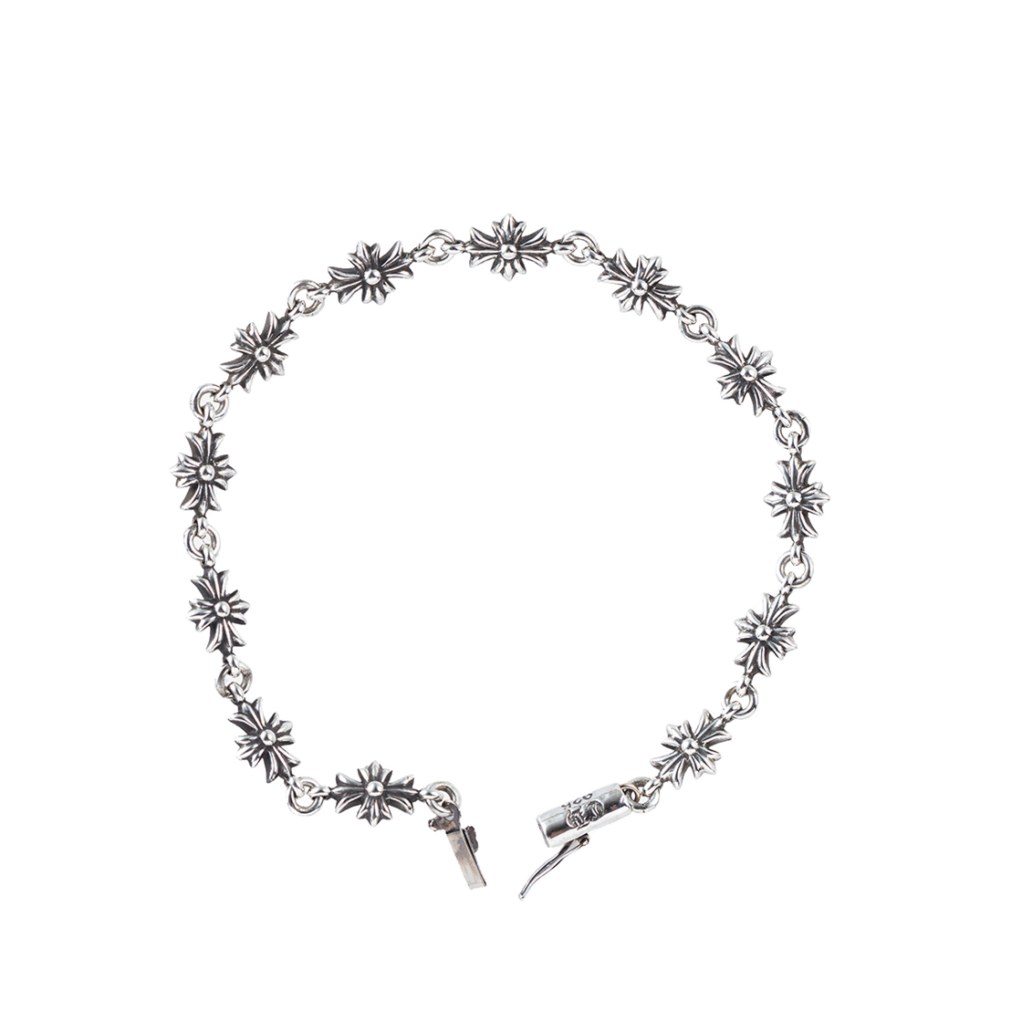 130 111 900 Hansroom Chrome Hearts Tiny  E-CH Plus Bracelet