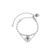 Sentiments No.357 Bracelet Silver