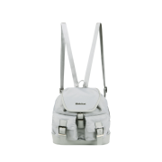 Fillintheblank Pk Backpack Nylon Dusty Grey