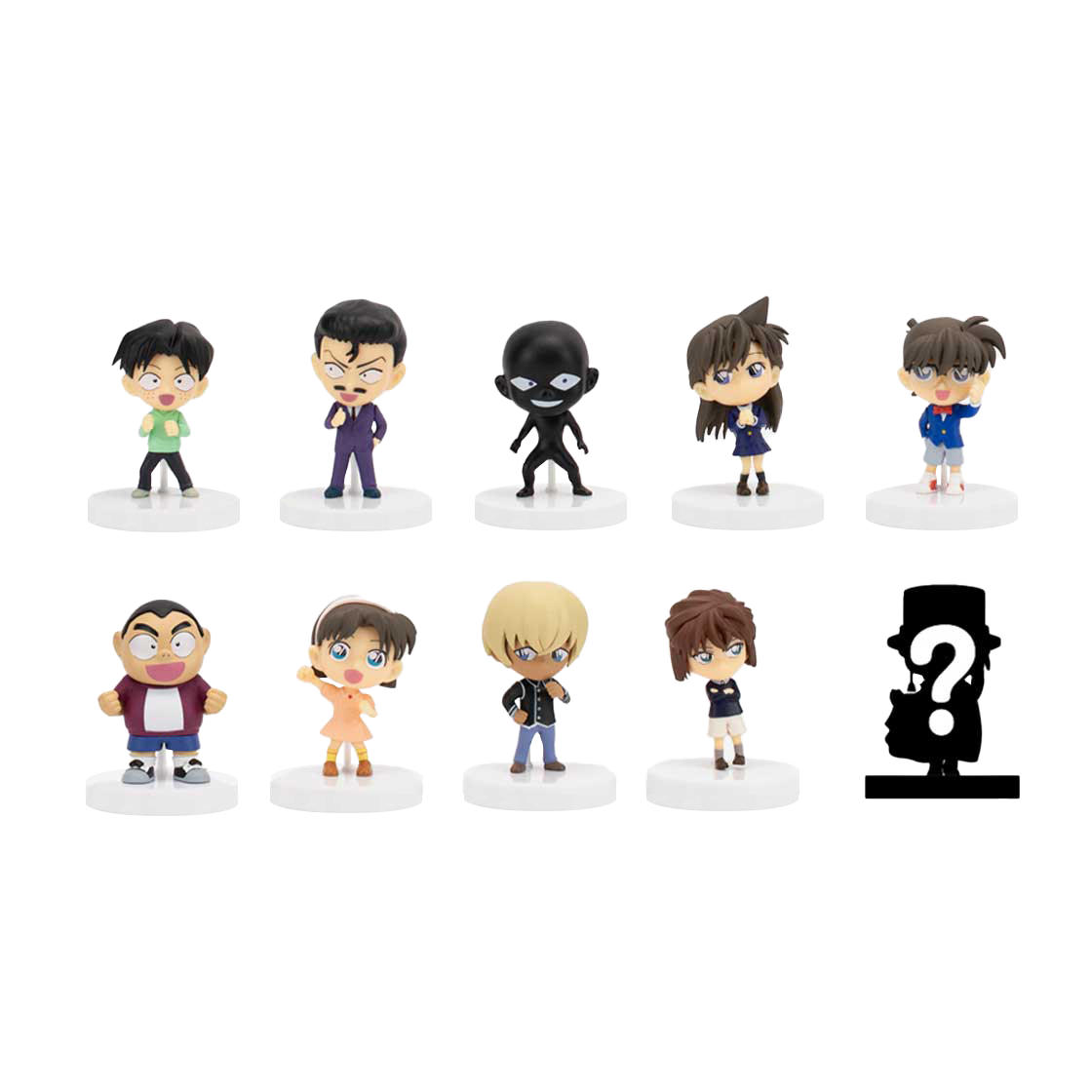 8809571202002 Detective Conan random figure