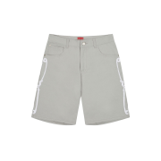 Safarispot 1/2 Safety Cotton Half Pants Gray