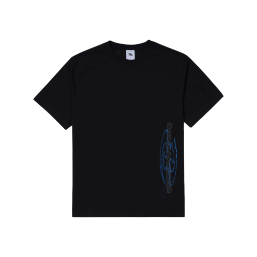 산산기어 페이디드 워싱 티셔츠 차콜 - 25SS | Sansan Gear | KREAM