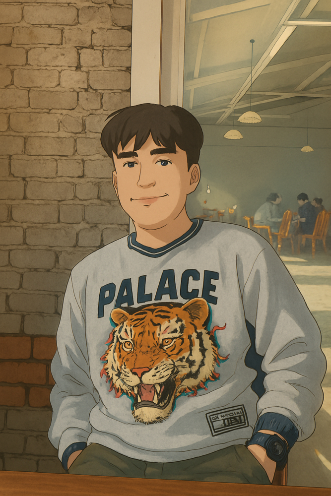 KREAM 프로필 이미지