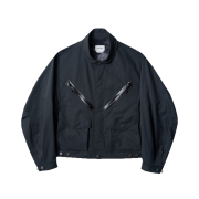 Rootfinder Flight Jacket Charcoal