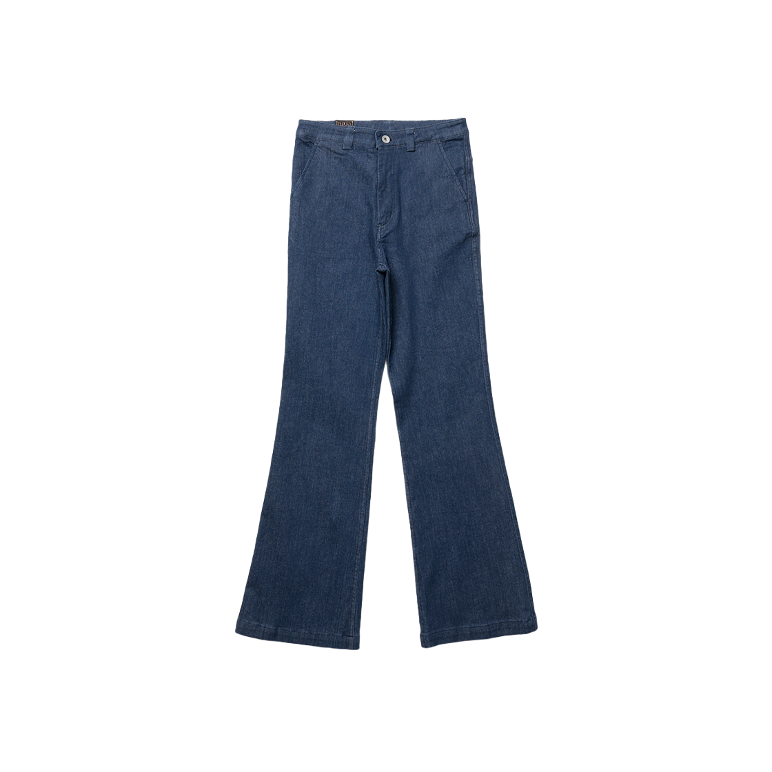 언노운블루 부츠 컷 데님 팬츠 네이비(Unknown Blue Boots Cut Denim Navy)