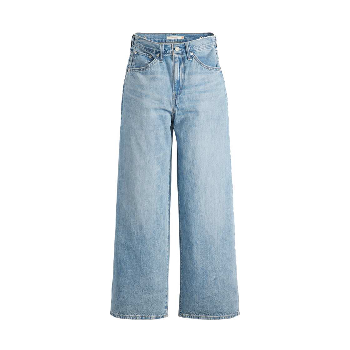 리바이스 우먼 신치 배기 진 미디엄 인디고