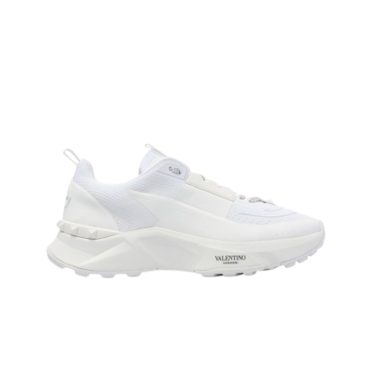 Valentino True Act Sneakers White