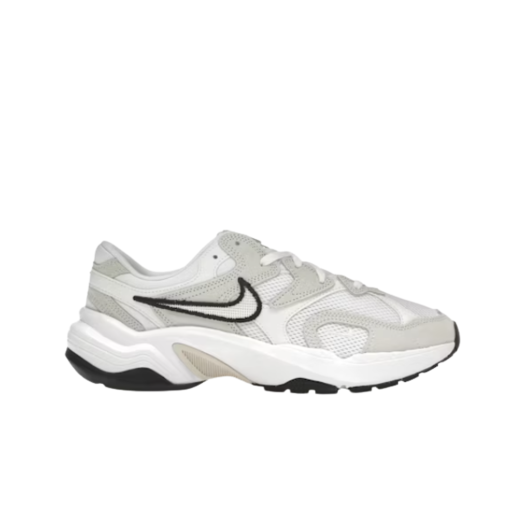 (W) Nike AL8 Summit White Black