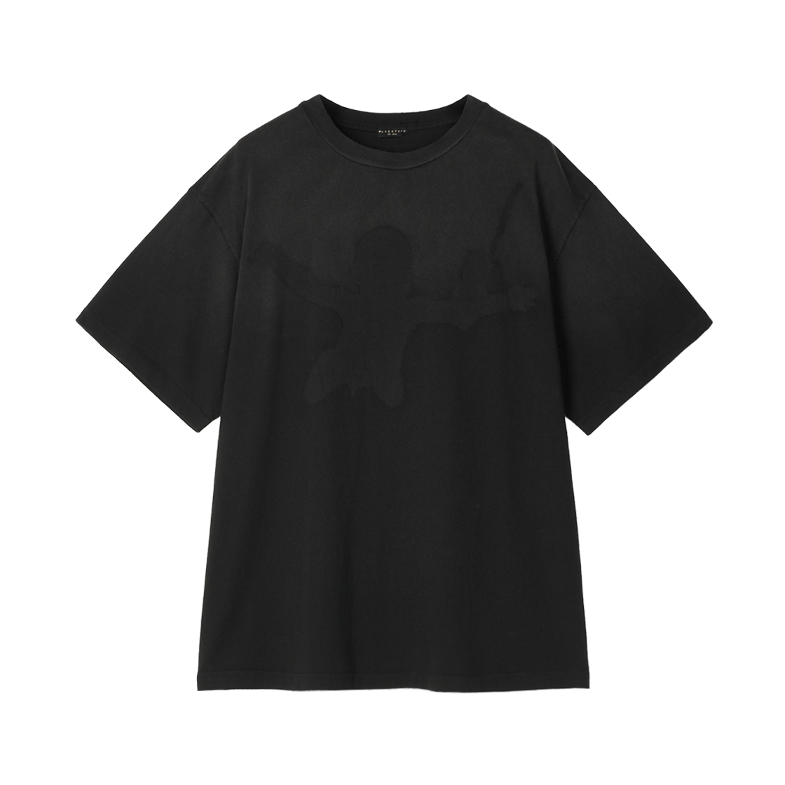 플래그스터프 쉐도우 티 블랙 - 25SS(Flagstuff Shadow Tee Black - 25SS)
