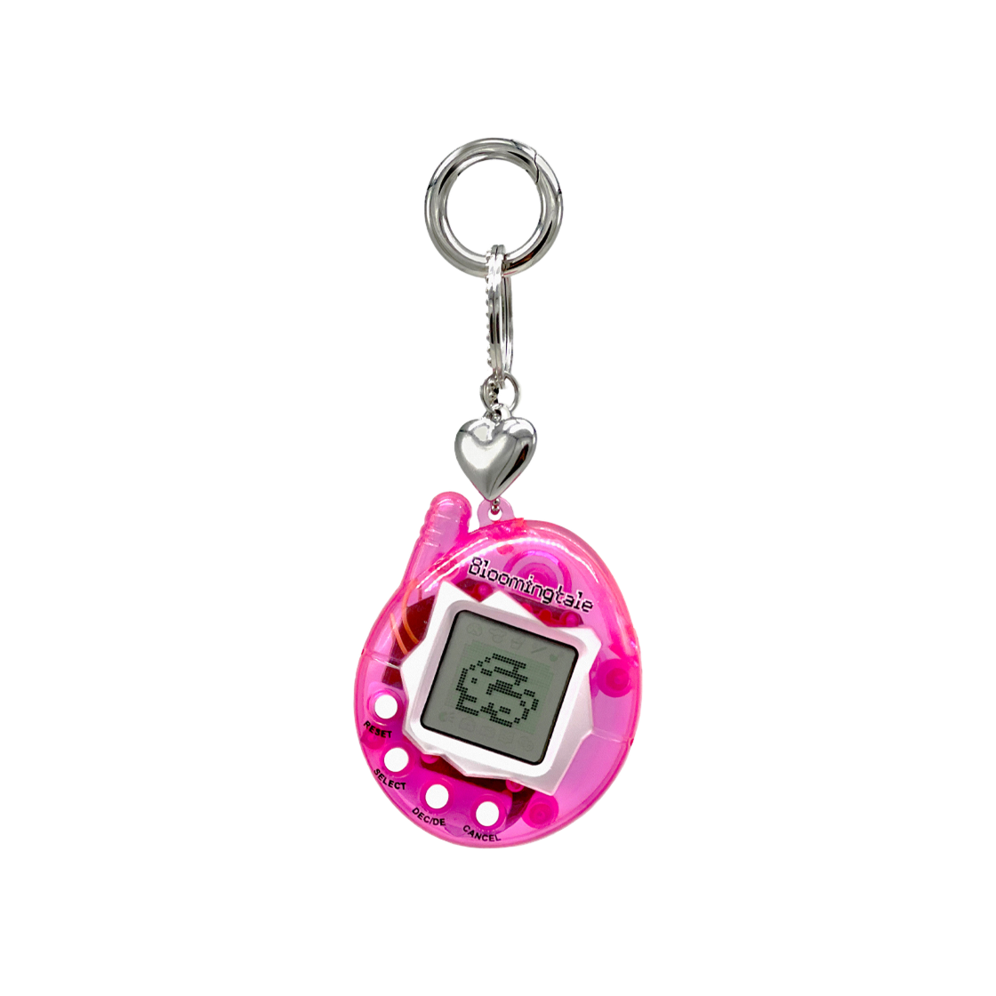 블루밍테일 밍밍고치 키링(Bloomingtale Mingming Gochi Keyring)