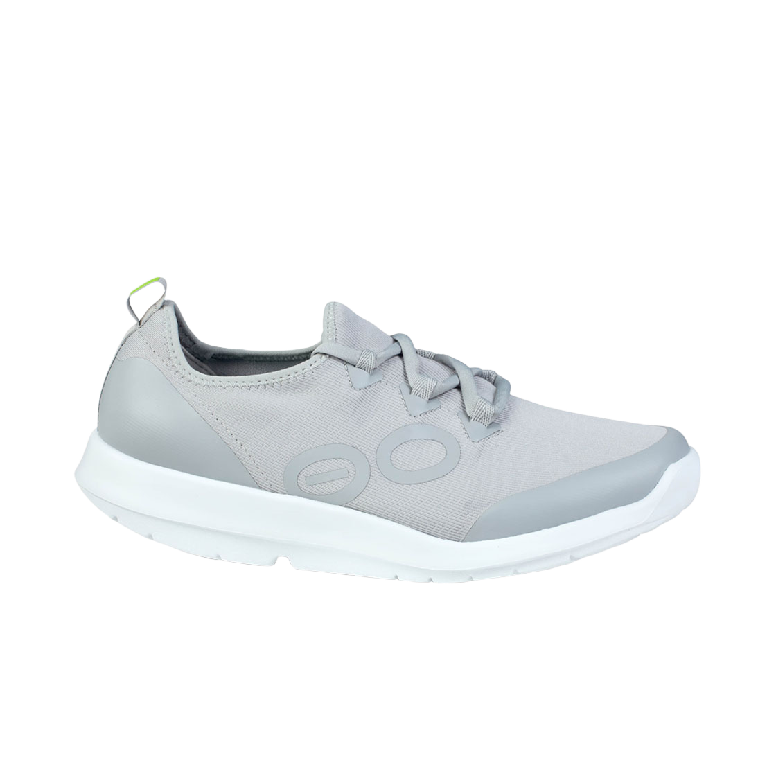 1000000175 [10% 쿠폰] OOFOS  5086 Oomg Sport Lace Slate - 대표 이미지 #1