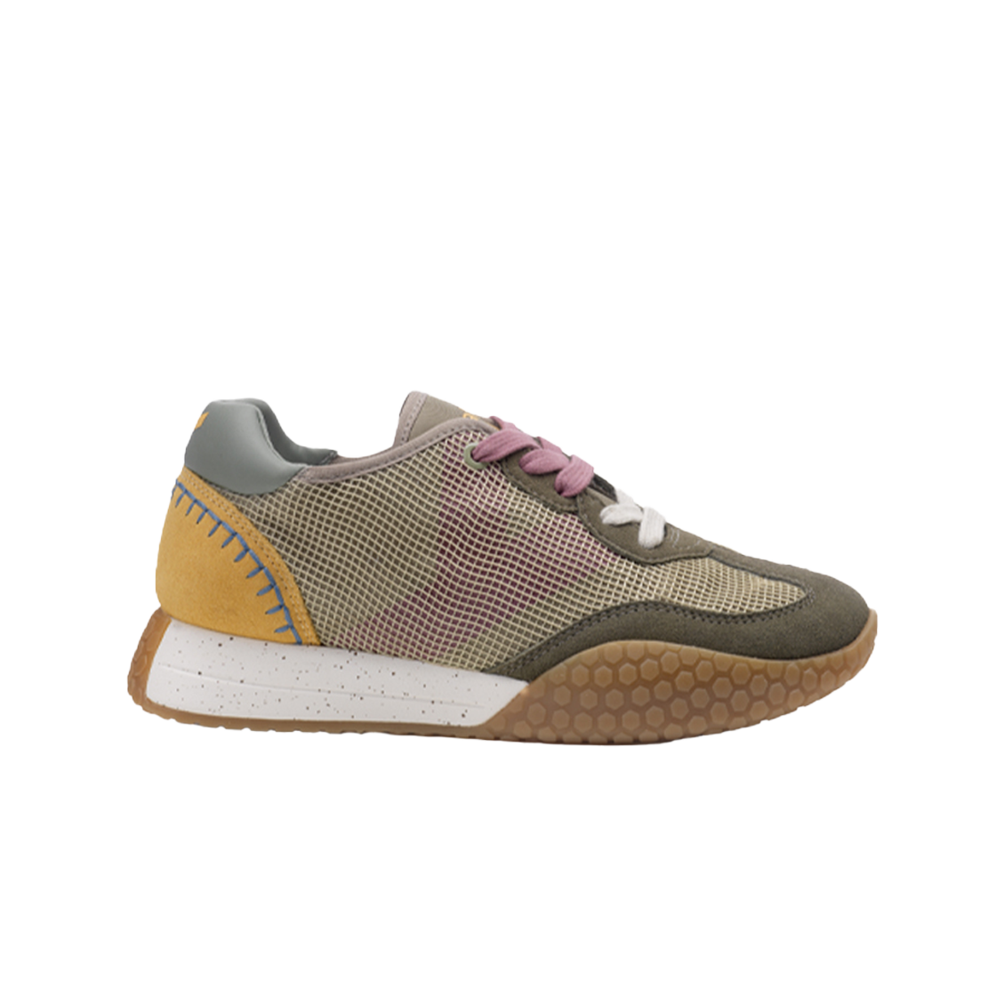 8KN7575S6S KEHNOO KW 9757 Sneakers Khaki