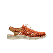Keen Uneek Sandal Men Gold Flame/Chipmunk