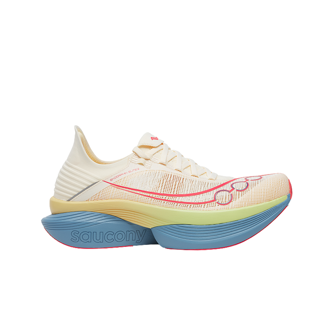 써코니 엔돌핀 엘리트 2 버터크림 애쉬(Saucony Endorphin Elite 2 Buttercream Ash)