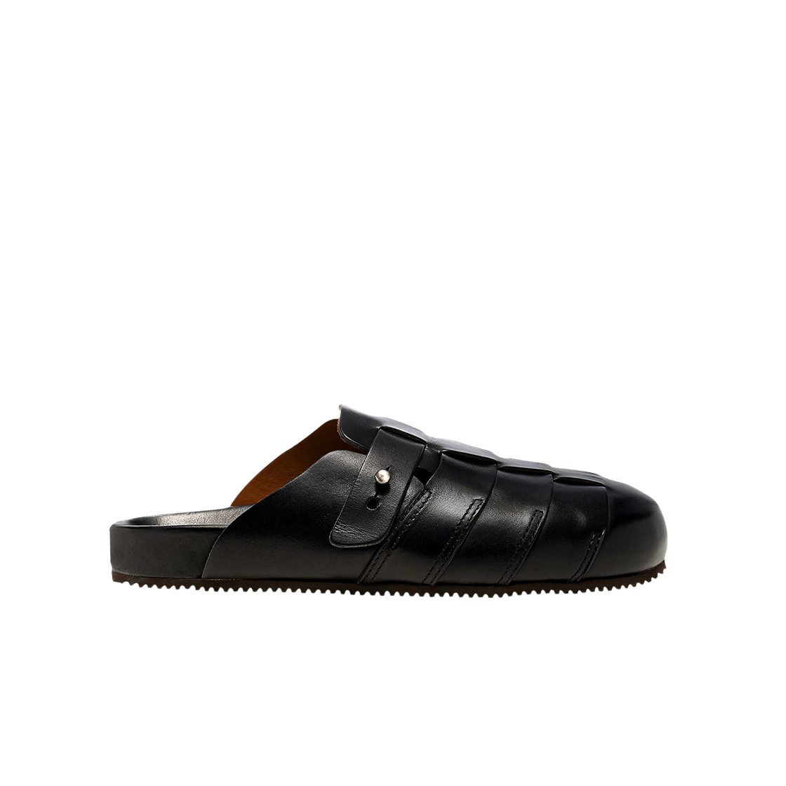 부테로 글램핑 맨 블랙(Buttero Glamping Men Black)