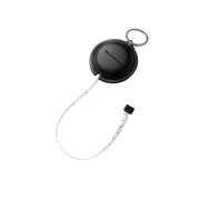 Millo Archive Cade Leather Tape Major Leather Black