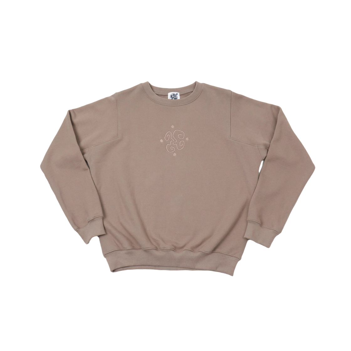 Bufotox7 Bufotox Songgwa 1 Spiral Tri Sweatshirt Cotton - 대표 이미지 #1
