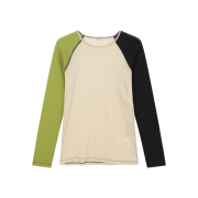 Baserange Women Gene Long Sleeve Beige - 24FW