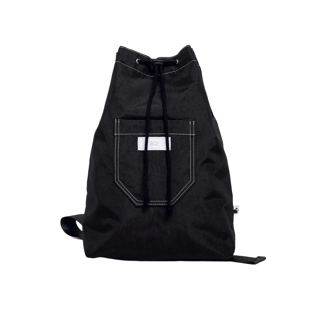 소이 스티치백(Soi Stitch Bag Black)