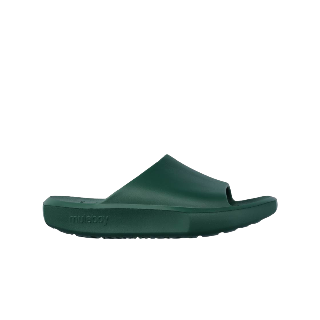 뮬보이 피아차 엑스 슬라이드 다크 그린(MULEBOY Piazza X Slide Dark Green)