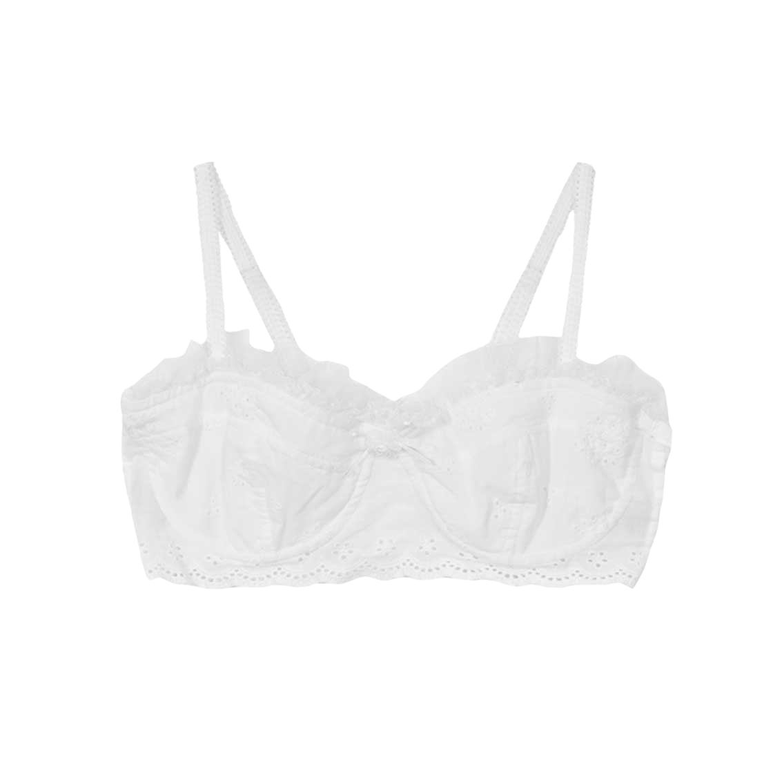 FLETTA-19 FLETTA Lace Bralette