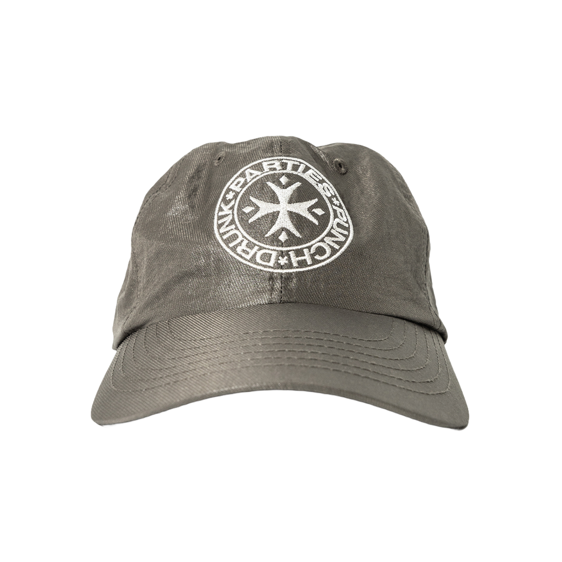 펀치 드렁크 파티즈 나일론 하이 볼캡 머드