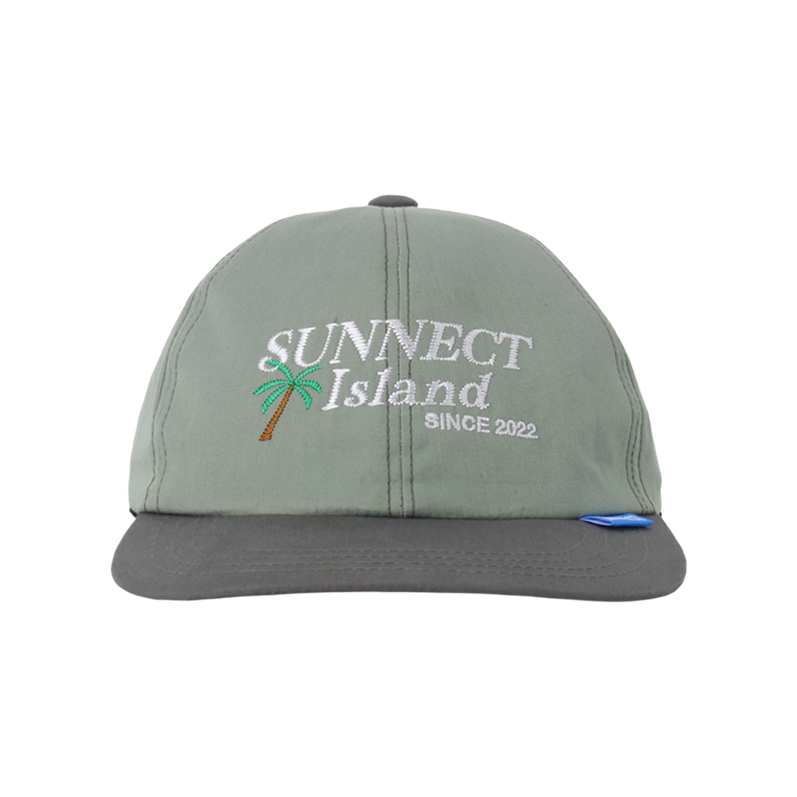 P00000GD SUNNECT Palm Tree Cap Sage