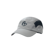 NOMANUAL Mesh Nylon Ball Cap Gray