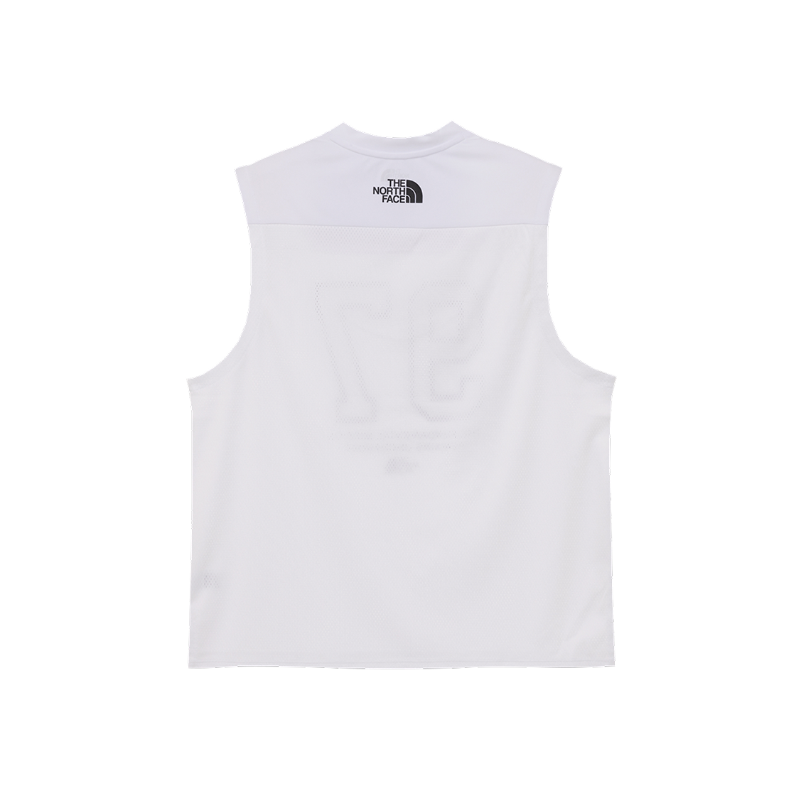【韓国THE NORTH FACE WHITE LABEL】1997 MESH SLEEVELESS 노스페이스 1997 메쉬 슬리브리스 화이트 - 25SS | The North