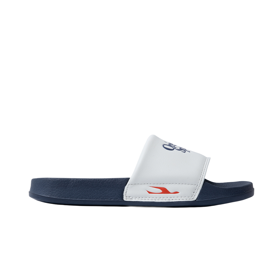 프로-스펙스 로고 슬라이드 네이비