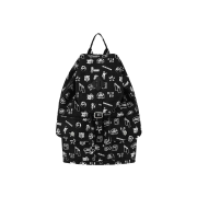 Safarispot Ultimate Logo Denim Backpack