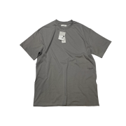 Undermycar Mu.13 Anti Fxxking Logo Play Regular Fit T-shirts Sand